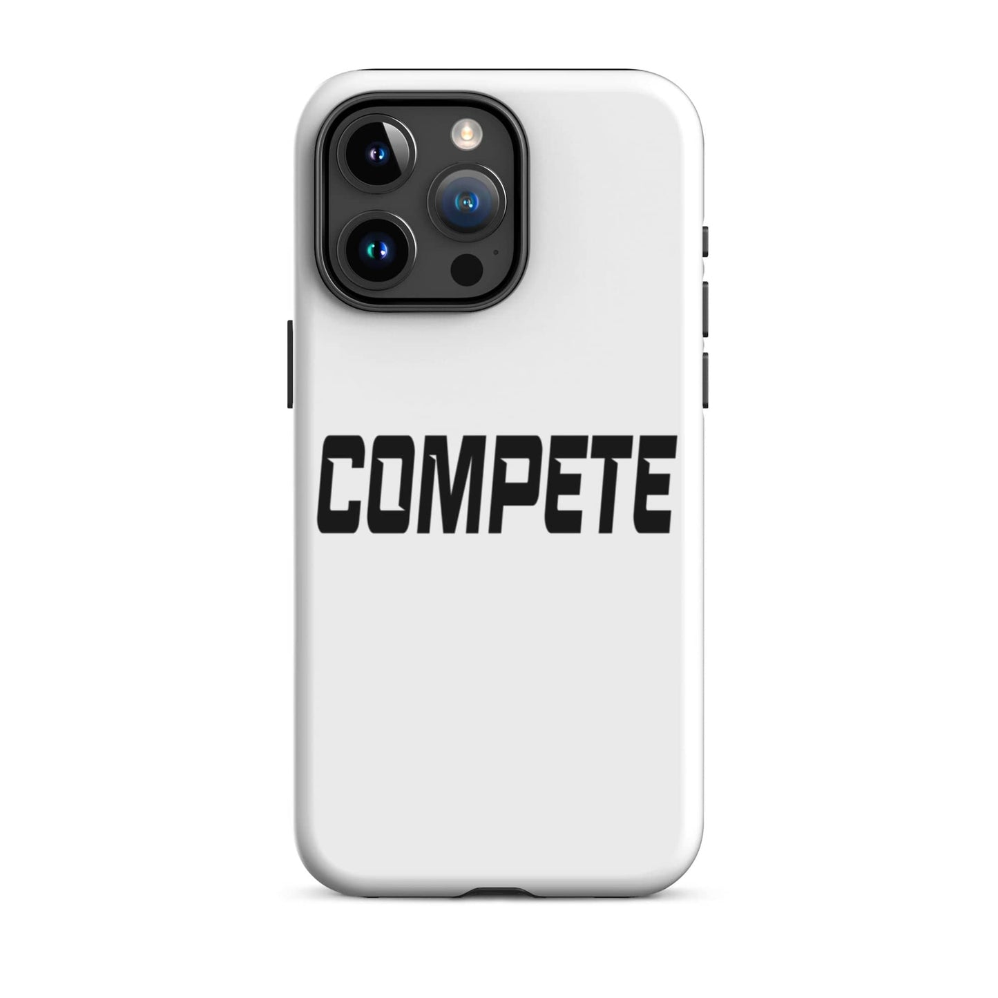 SA Apparel Phone Case iPhone 15 Pro Max Compete - iPhone Tough Case