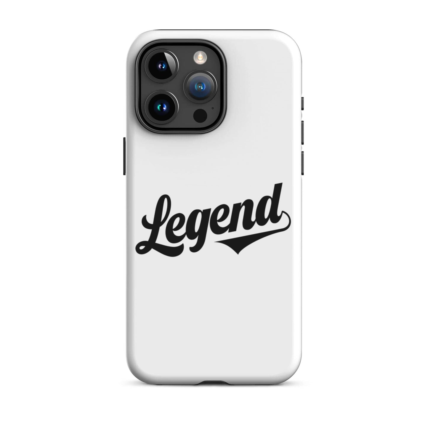 SA Apparel Phone Case iPhone 15 Pro Max Legend - iPhone Tough Case