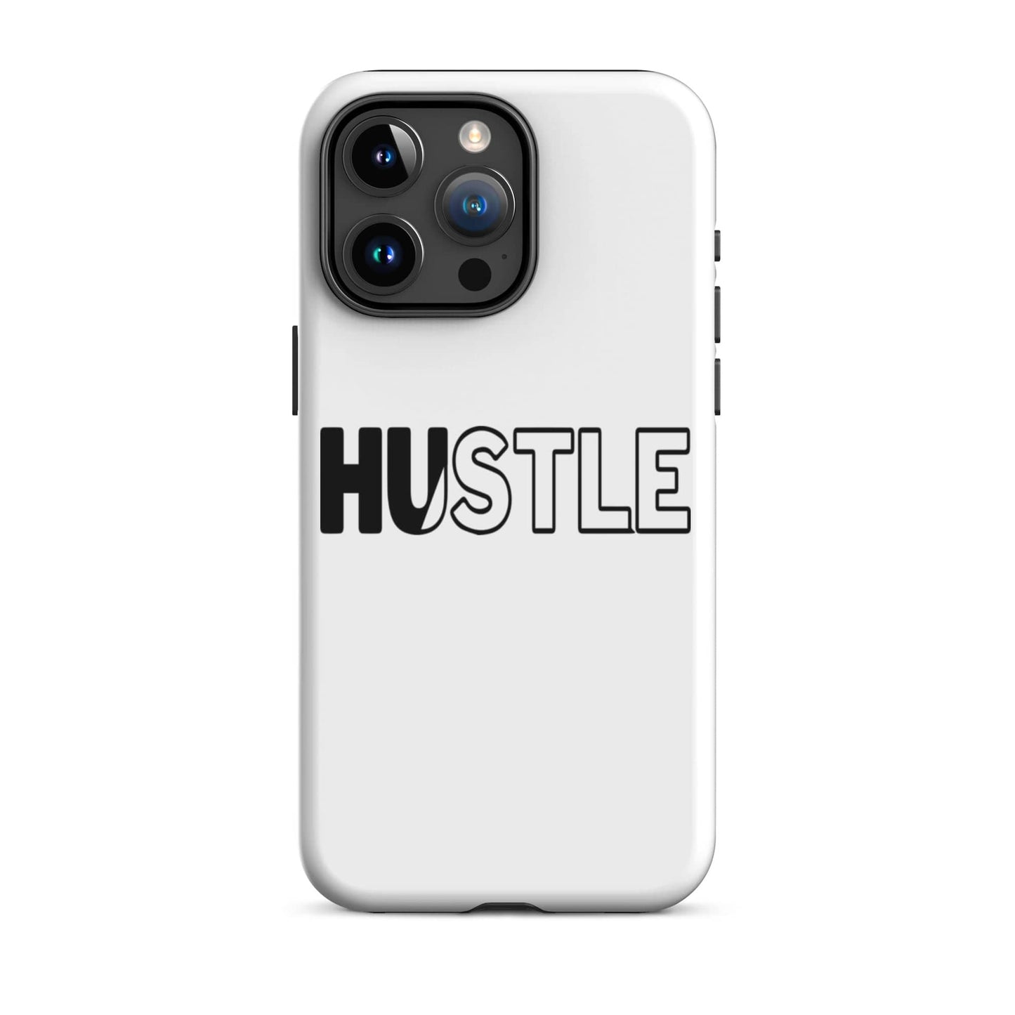 SA Apparel Phone Case iPhone 15 Pro Max Hustle - iPhone Tough Case