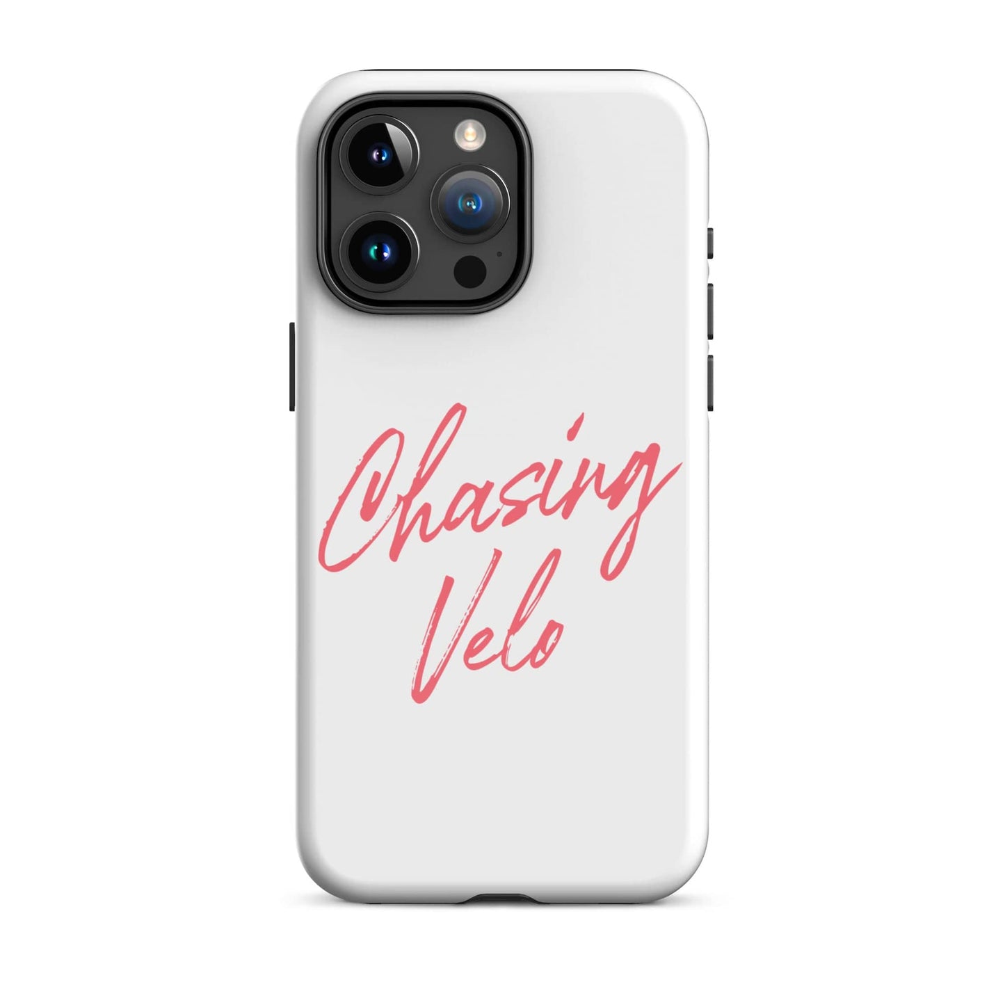 SA Apparel Phone Case iPhone 15 Pro Max Chasing Velo - iPhone Tough Case