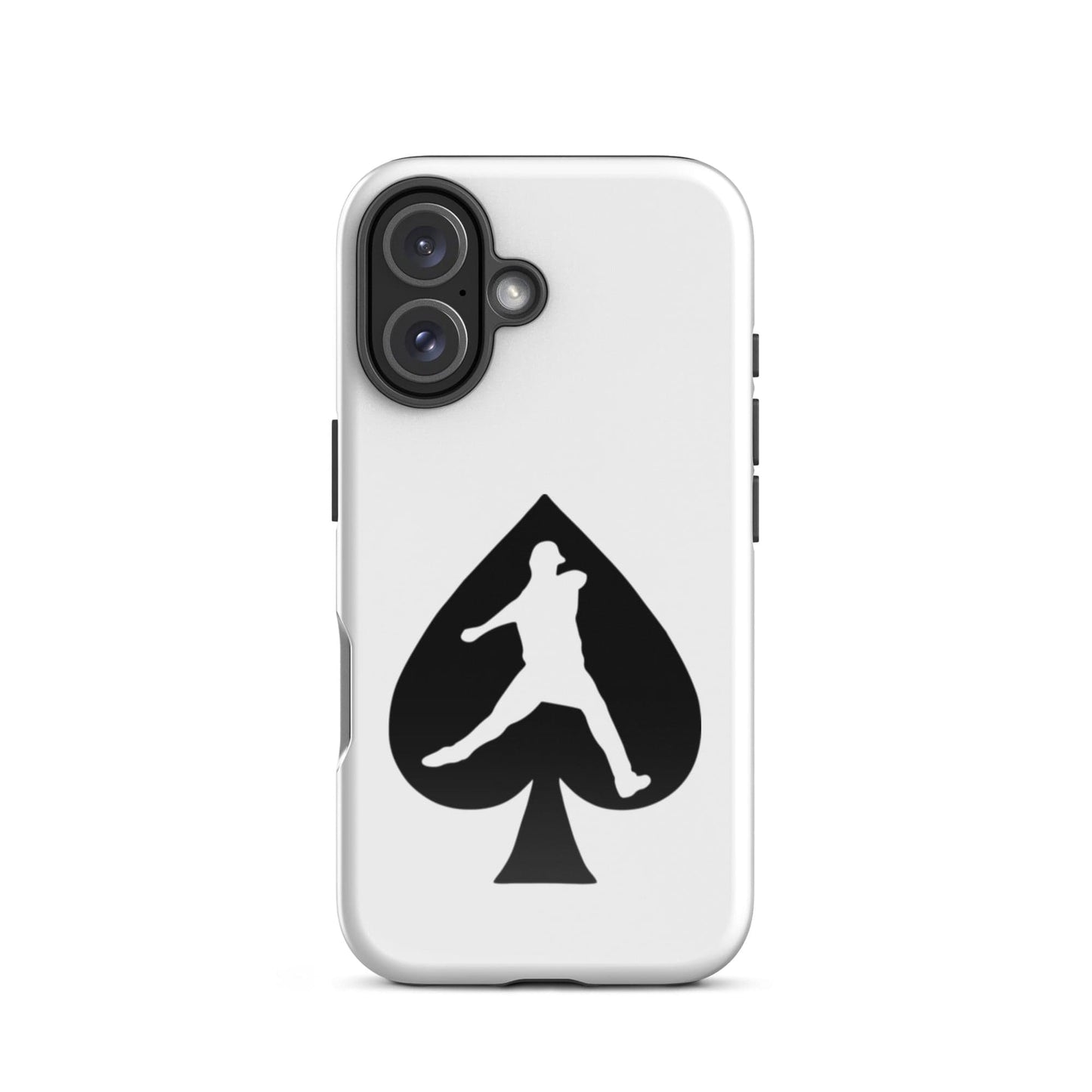 SA Apparel Phone Case iPhone 16 Ace - iPhone Tough Case