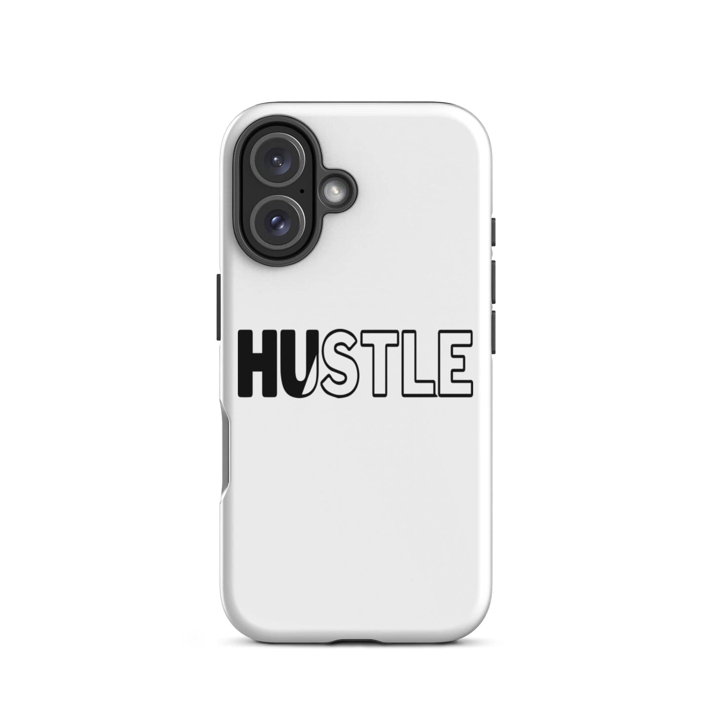 SA Apparel Phone Case iPhone 16 Hustle - iPhone Tough Case