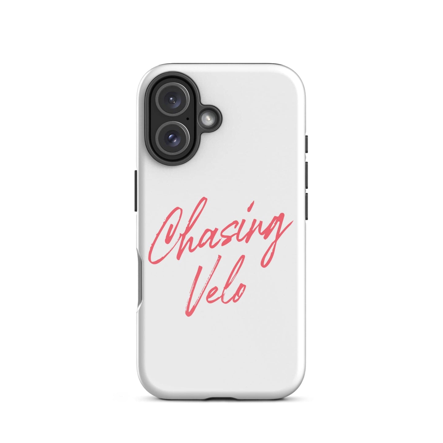 SA Apparel Phone Case iPhone 16 Chasing Velo - iPhone Tough Case