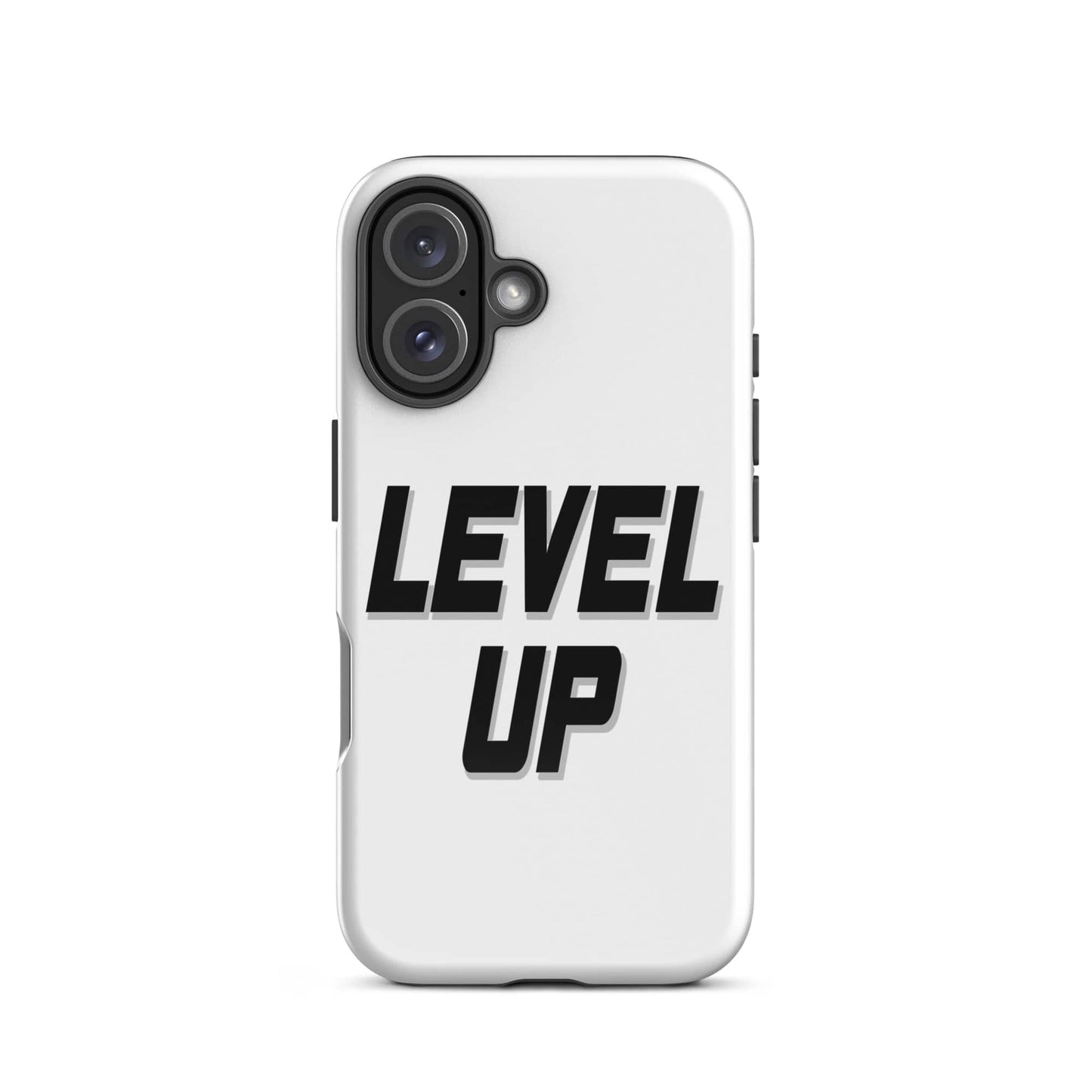 SA Apparel Phone Case iPhone 16 Level Up - iPhone Tough Case