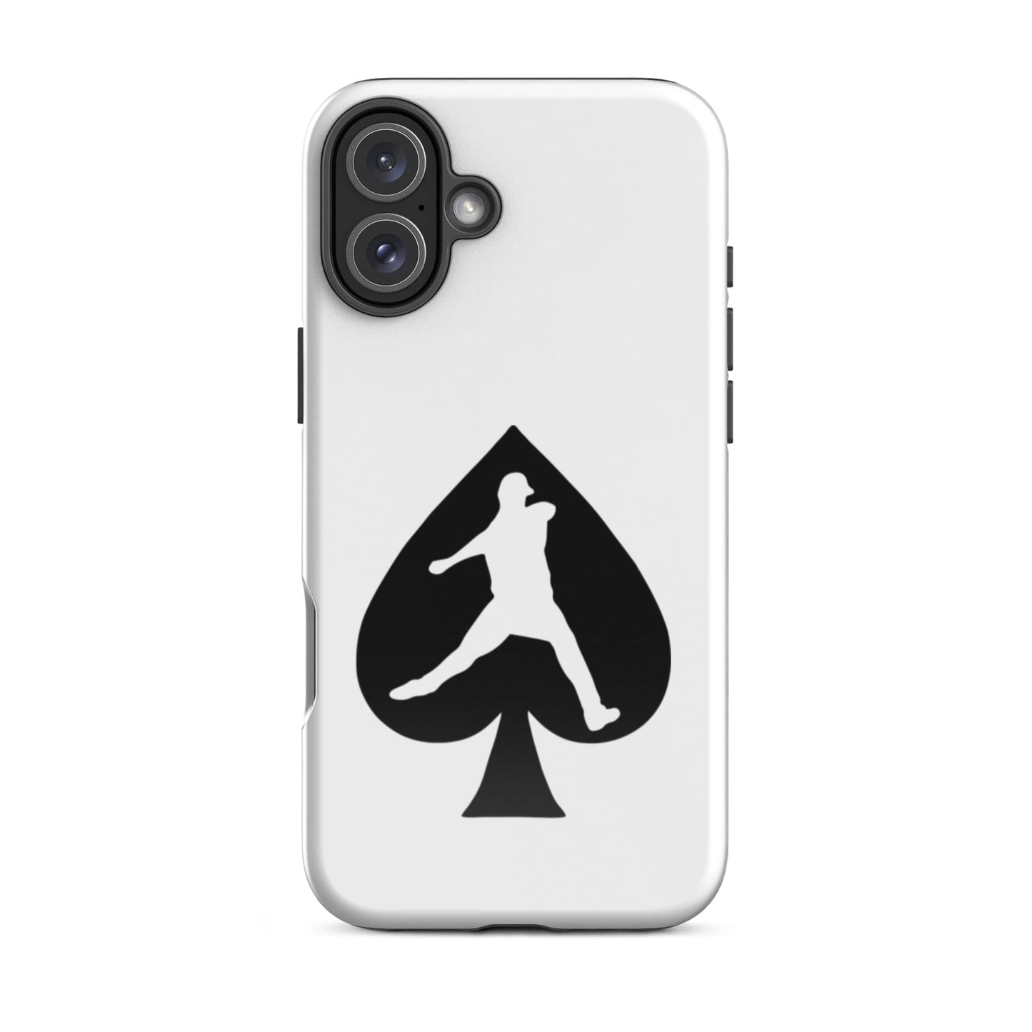 SA Apparel Phone Case iPhone 16 Plus Ace - iPhone Tough Case