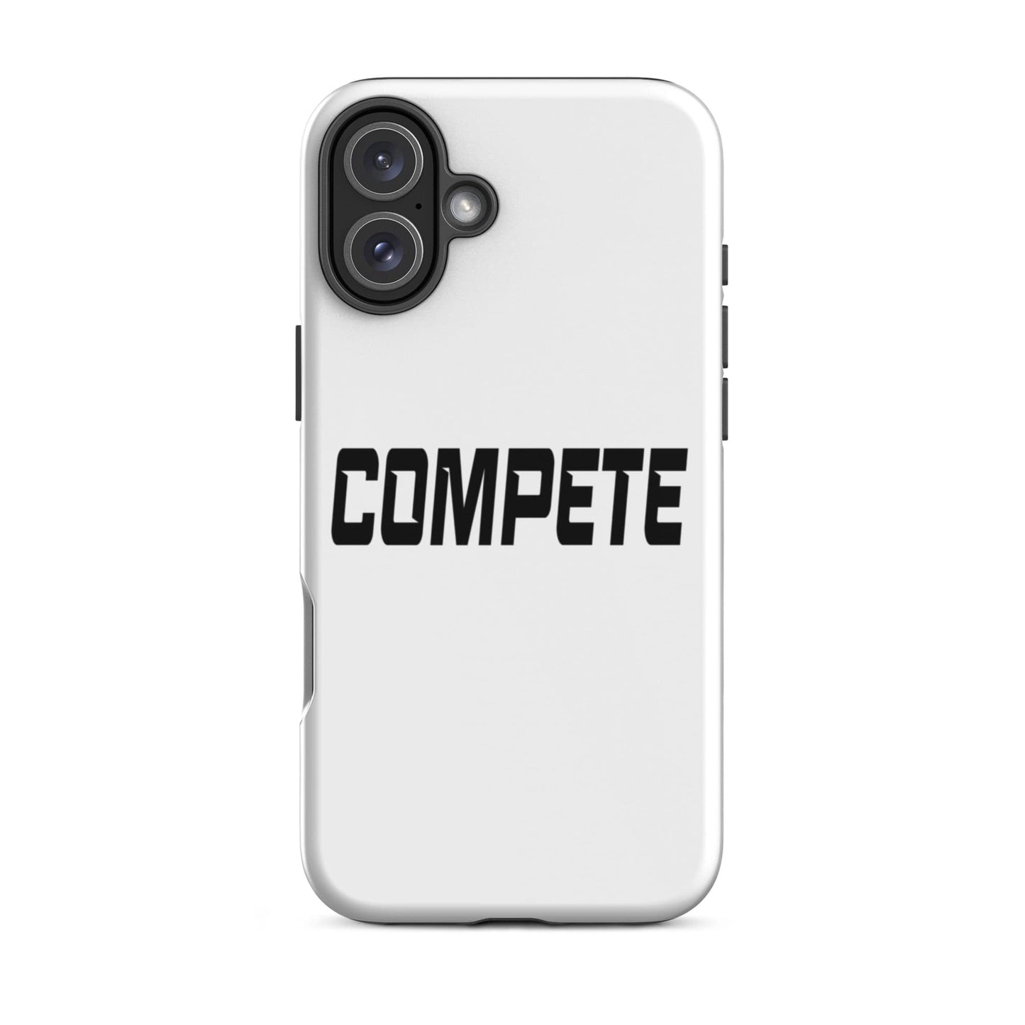 SA Apparel Phone Case iPhone 16 Plus Compete - iPhone Tough Case