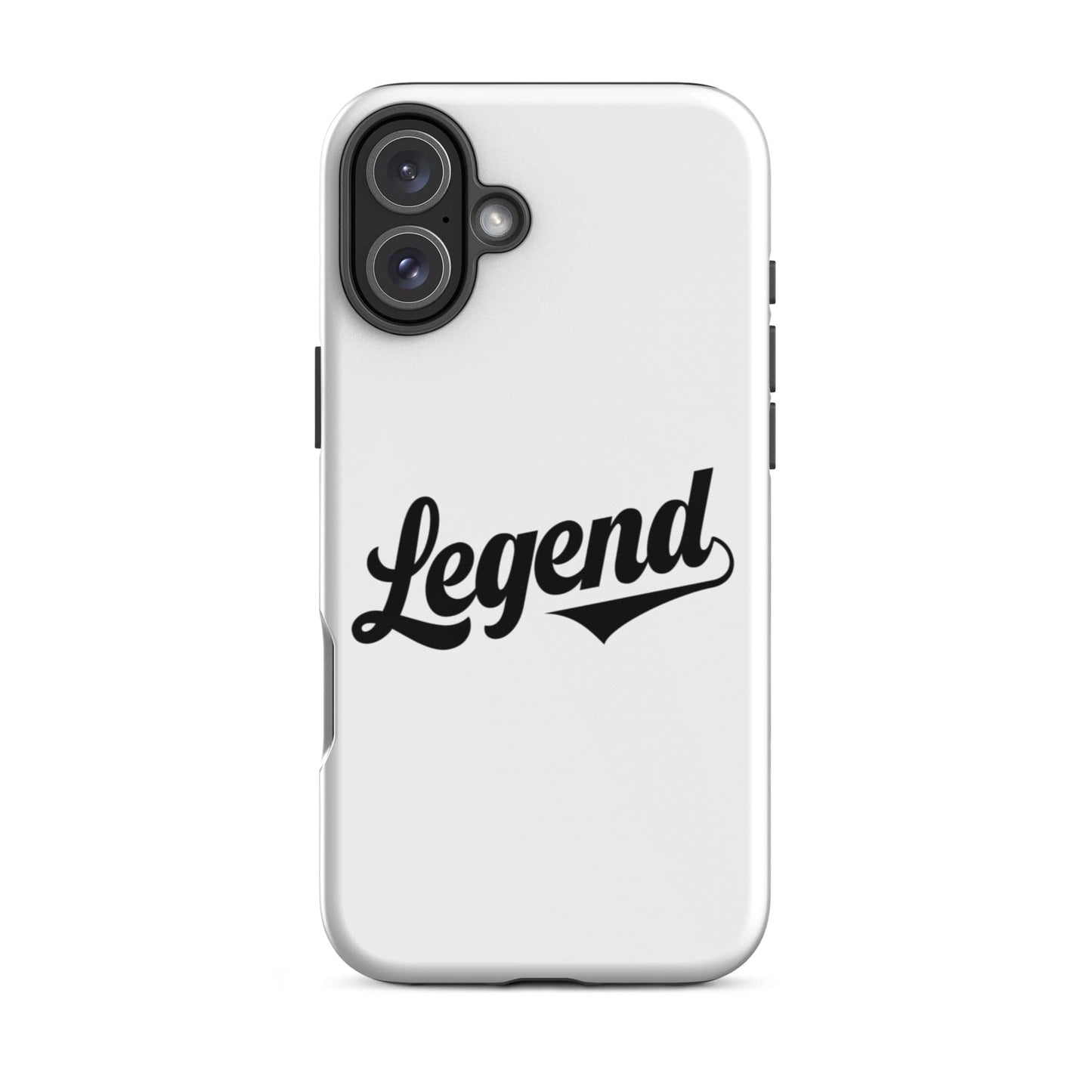 SA Apparel Phone Case iPhone 16 Plus Legend - iPhone Tough Case