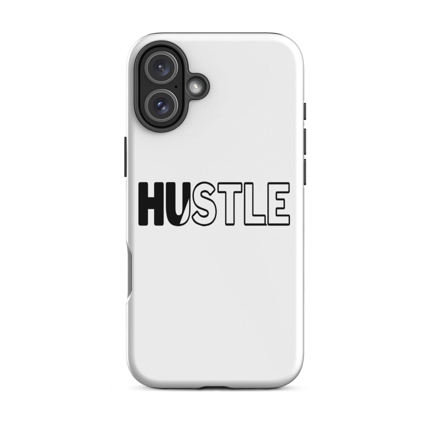 SA Apparel Phone Case iPhone 16 Plus Hustle - iPhone Tough Case