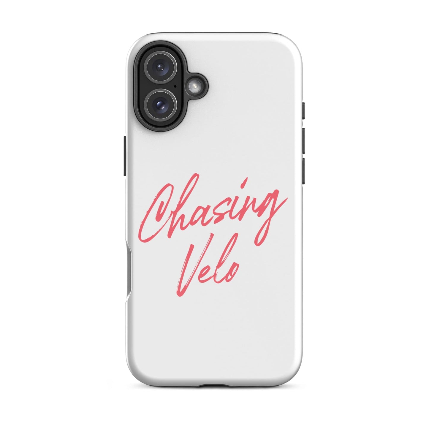 SA Apparel Phone Case iPhone 16 Plus Chasing Velo - iPhone Tough Case