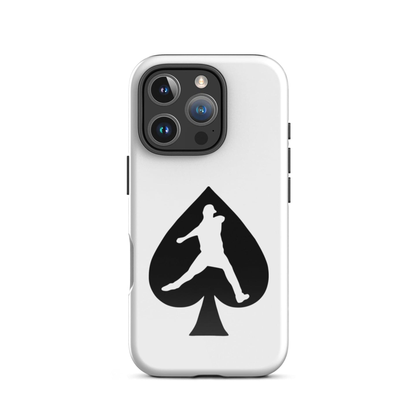 SA Apparel Phone Case iPhone 16 Pro Ace - iPhone Tough Case