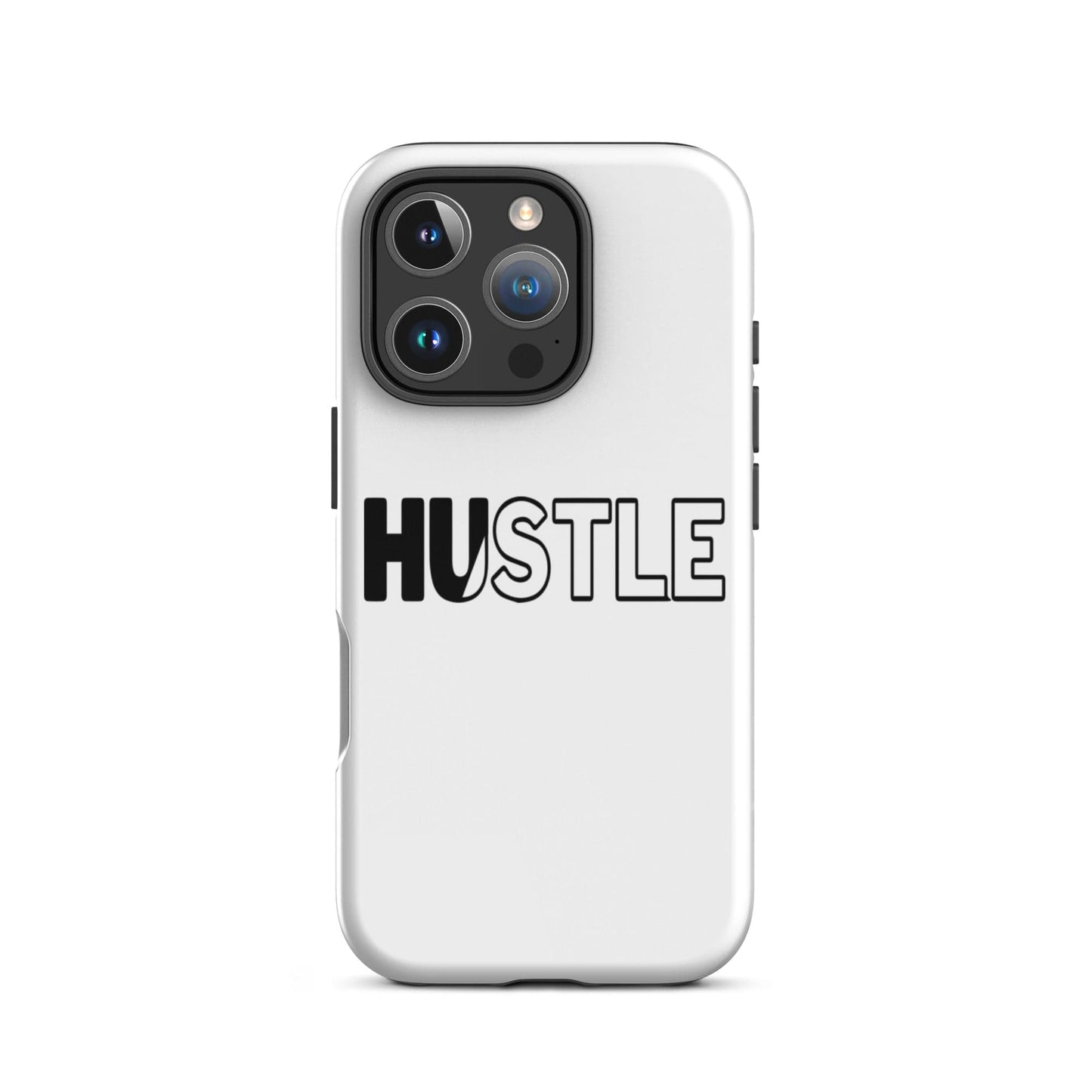 SA Apparel Phone Case iPhone 16 Pro Hustle - iPhone Tough Case