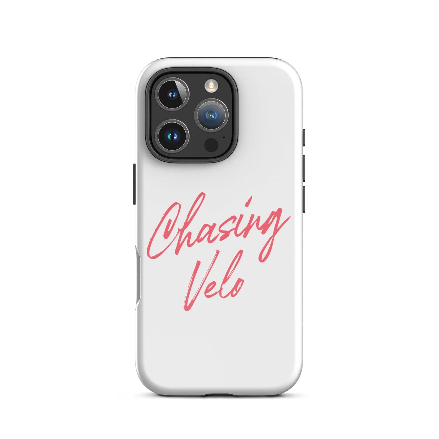 SA Apparel Phone Case iPhone 16 Pro Chasing Velo - iPhone Tough Case