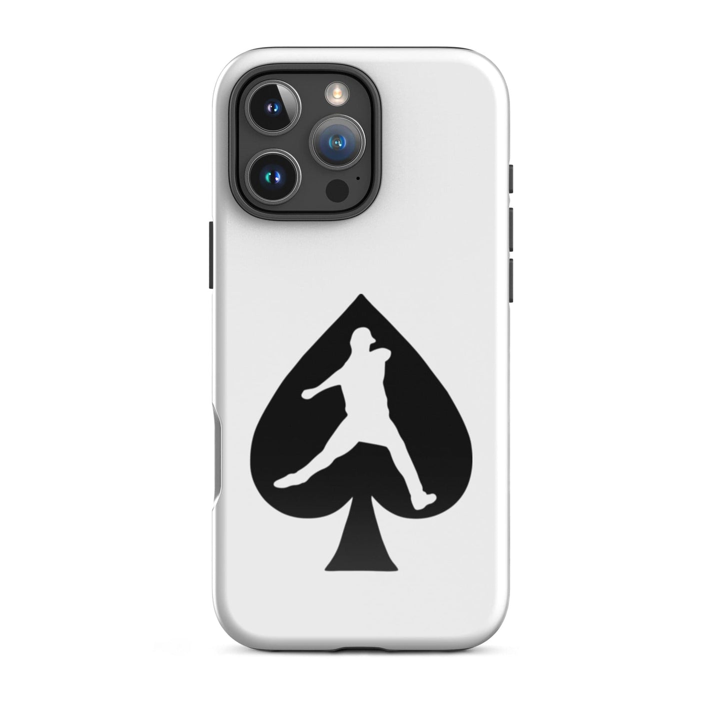 SA Apparel Phone Case iPhone 16 Pro Max Ace - iPhone Tough Case