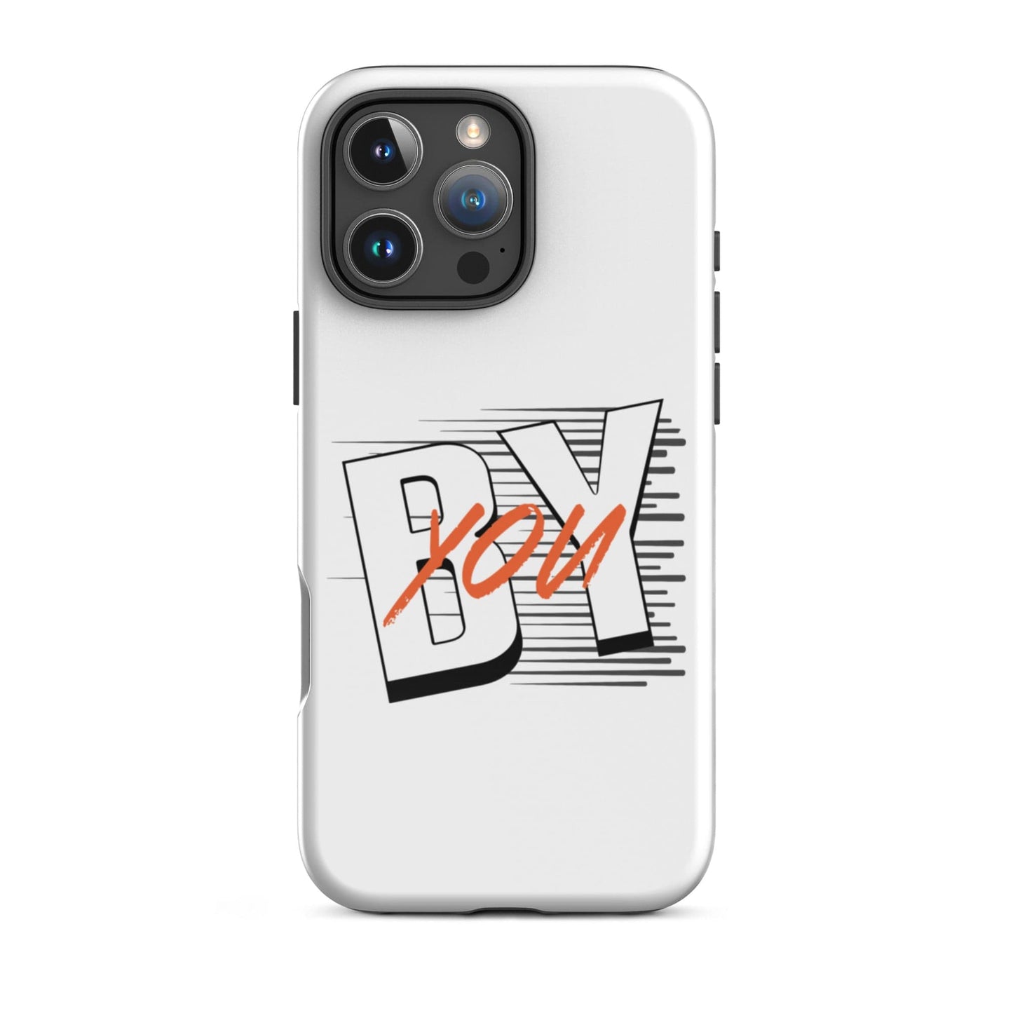 SA Apparel Phone Case iPhone 16 Pro Max By You - iPhone Tough Case