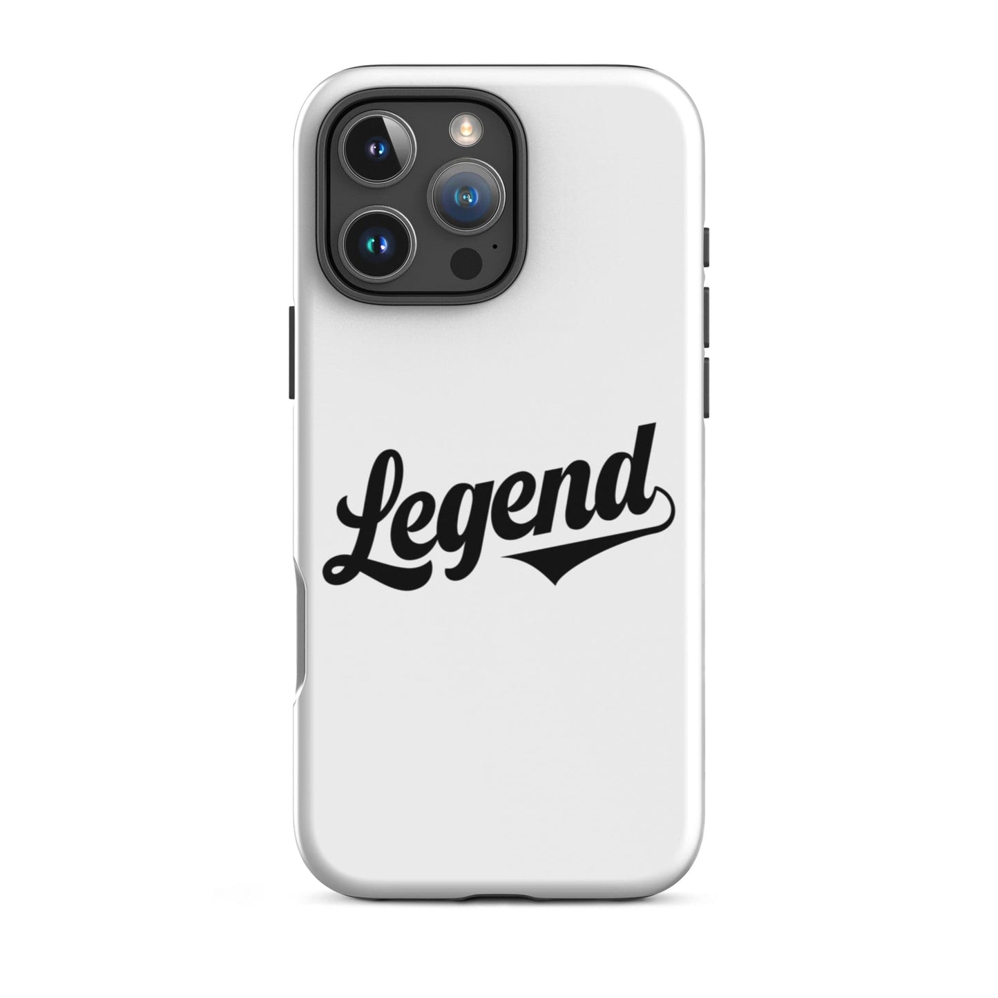 SA Apparel Phone Case iPhone 16 Pro Max Legend - iPhone Tough Case