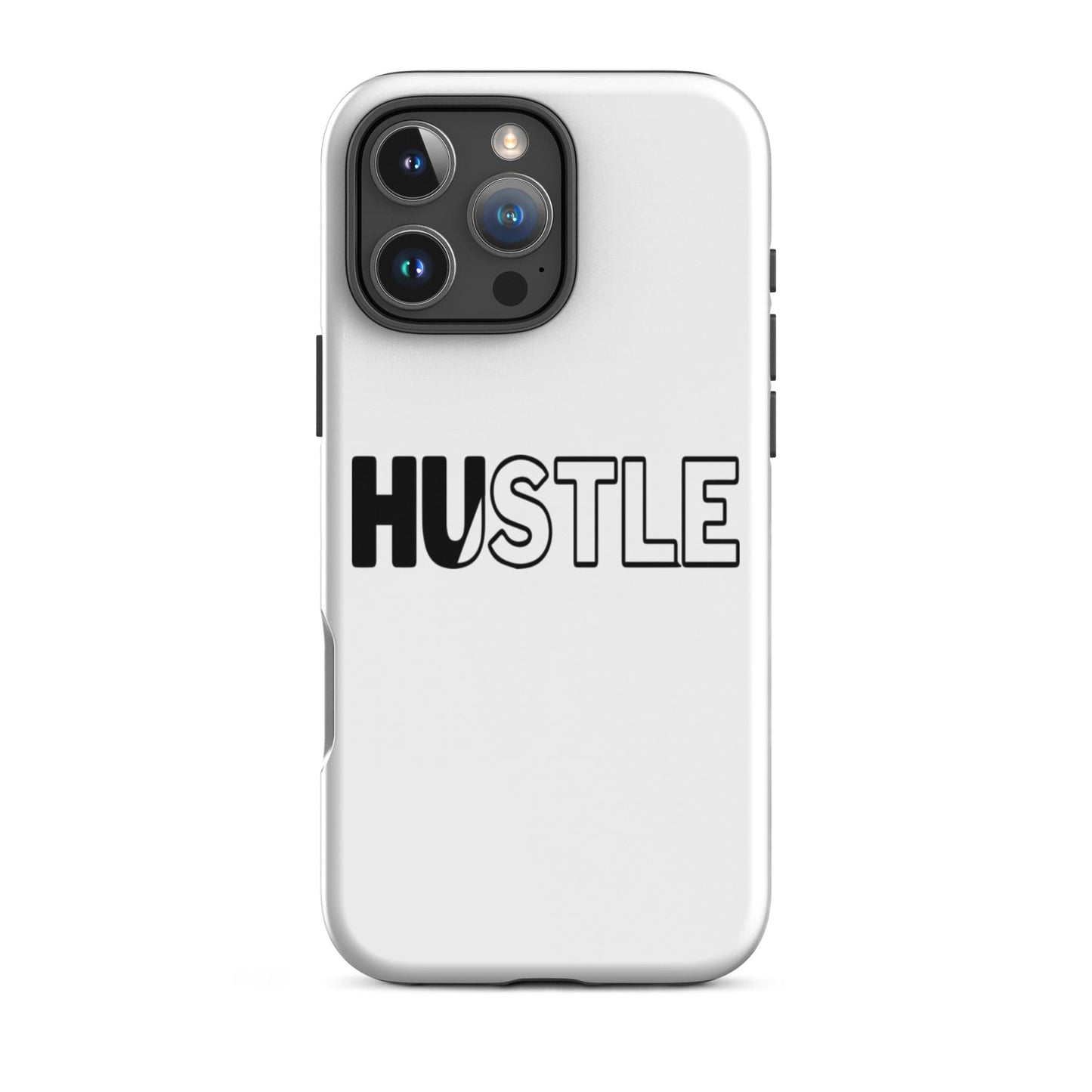 SA Apparel Phone Case iPhone 16 Pro Max Hustle - iPhone Tough Case