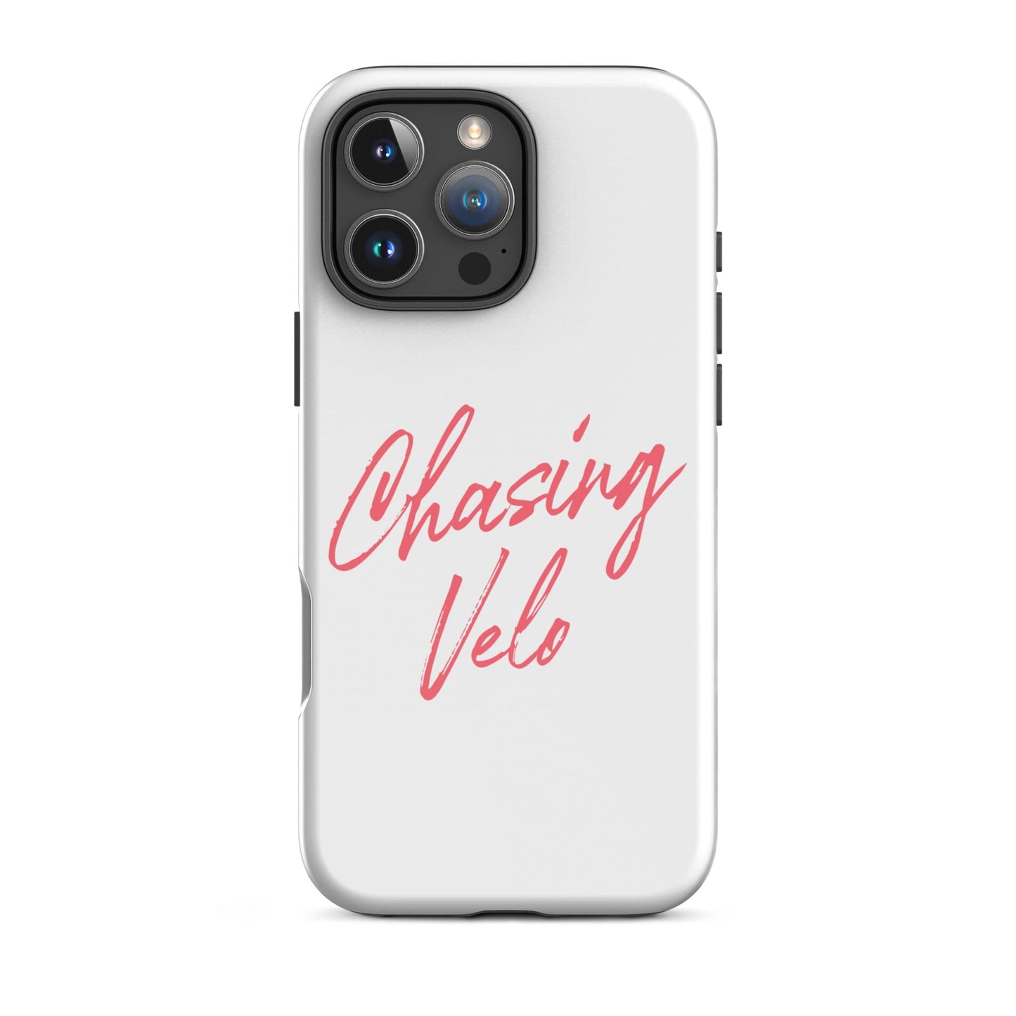 SA Apparel Phone Case iPhone 16 Pro Max Chasing Velo - iPhone Tough Case