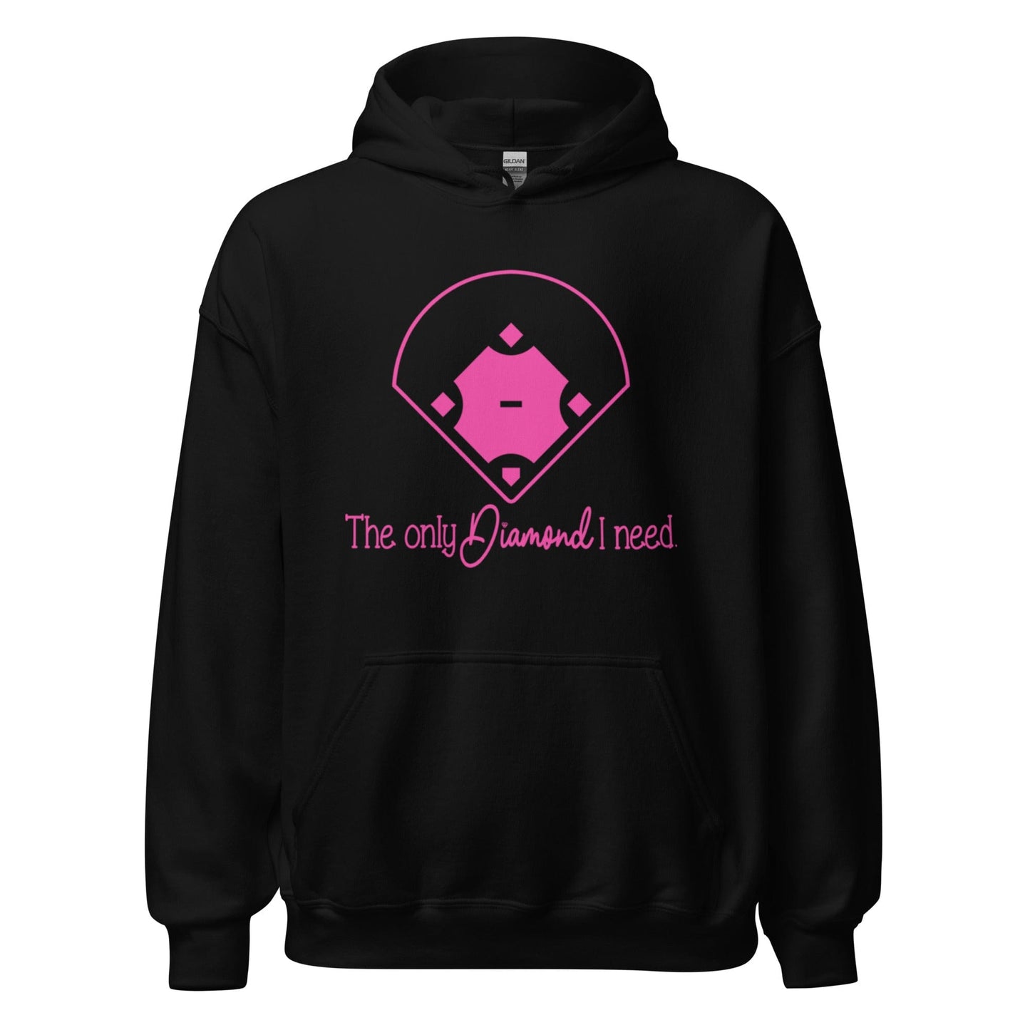 The Only Diamond I Need - Adult Hoodie