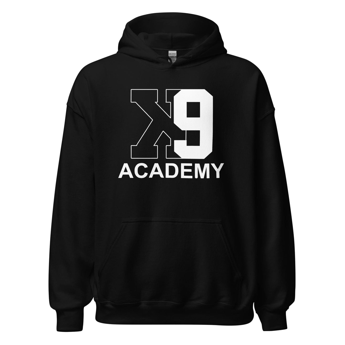 SA Apparel Adult Hoodie Black / S K9 Academy - Adult Hoodie