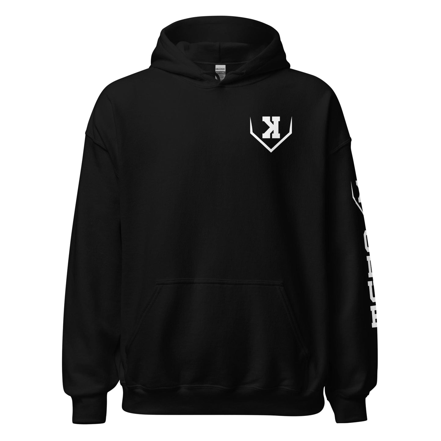 SA Apparel Adult Hoodie Black / 3XL K Club - Adult Hoodie