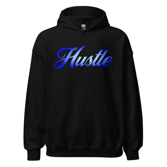 SA Apparel Adult Hoodie Black / S Hustle - Adult Hoodie
