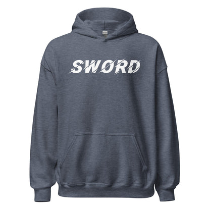 Sword - Adult Hoodie
