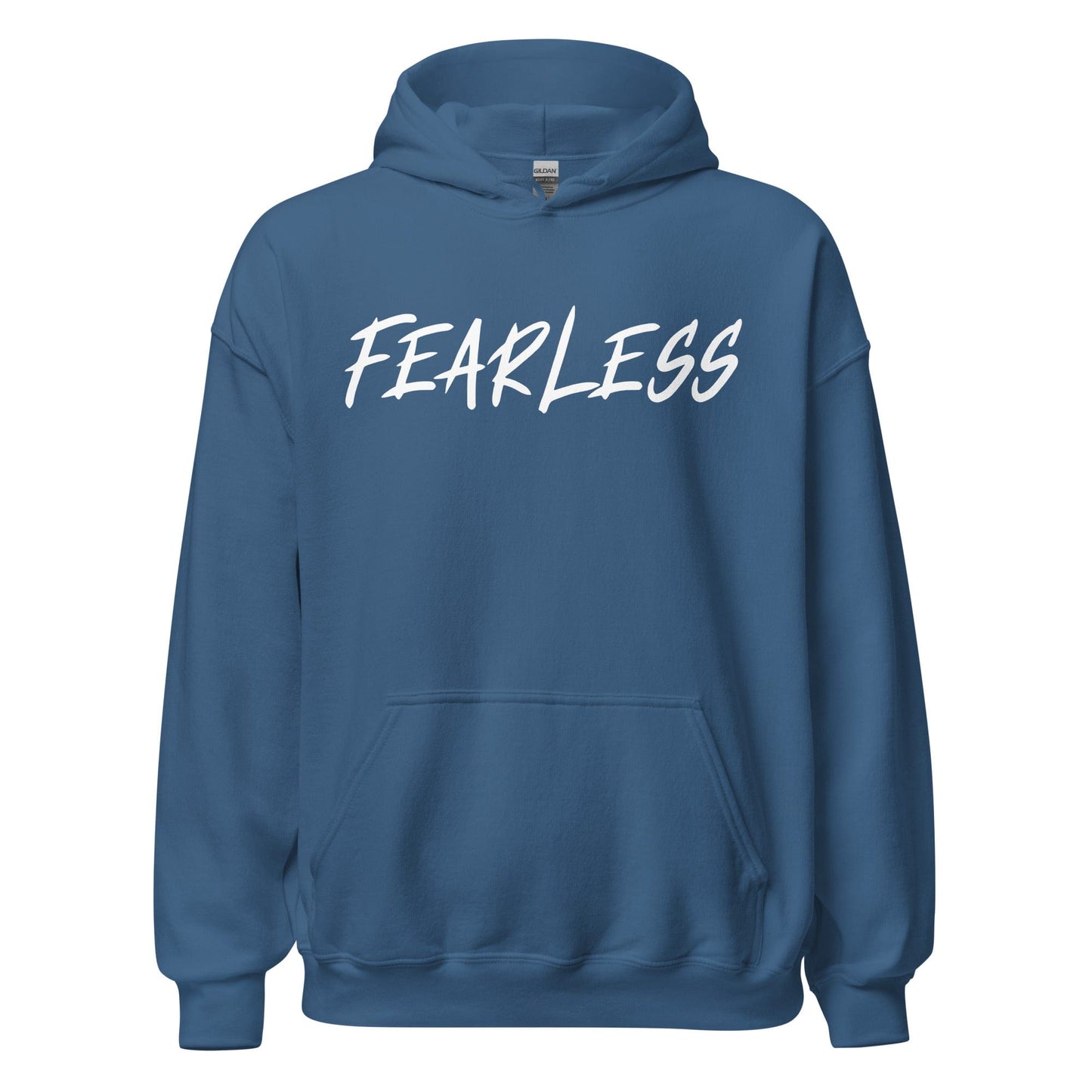 Fearless - Adult Hoodie