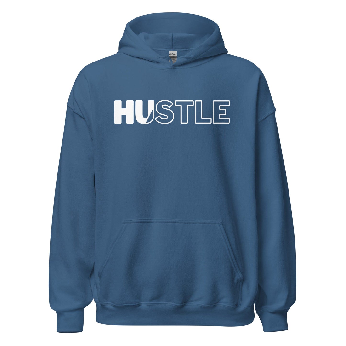 Hustle - Adult Hoodie