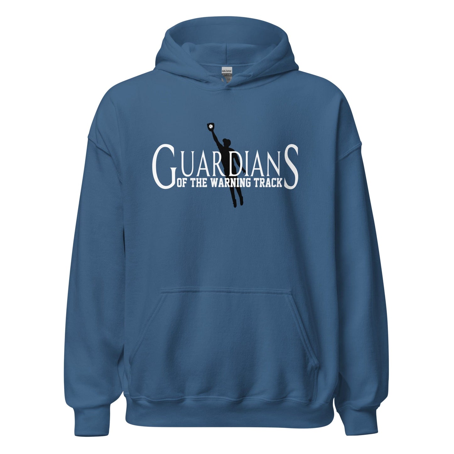 Guardians Of The Warning Track - Adult Hoodie