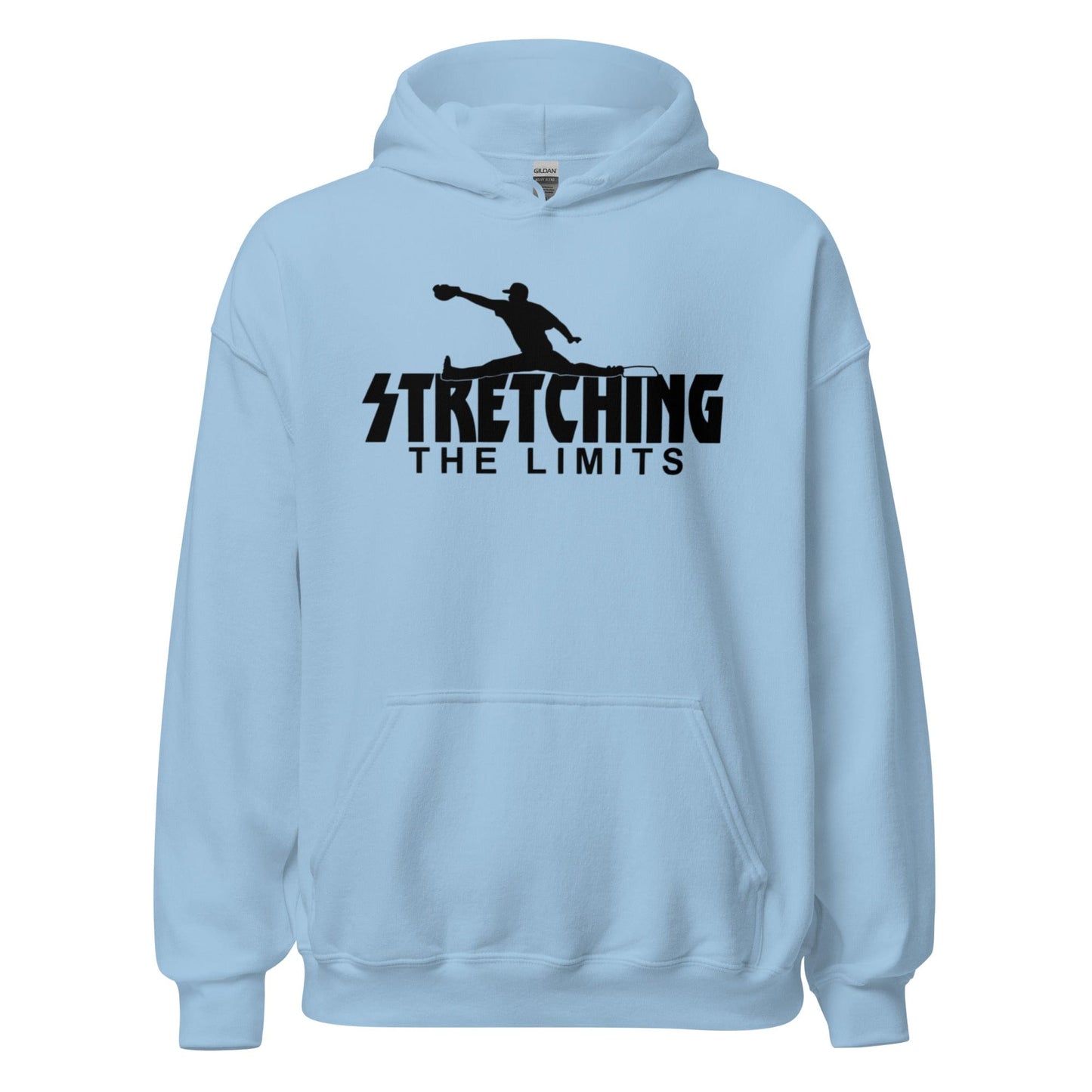 Stretching The Limits - Adult Hoodie