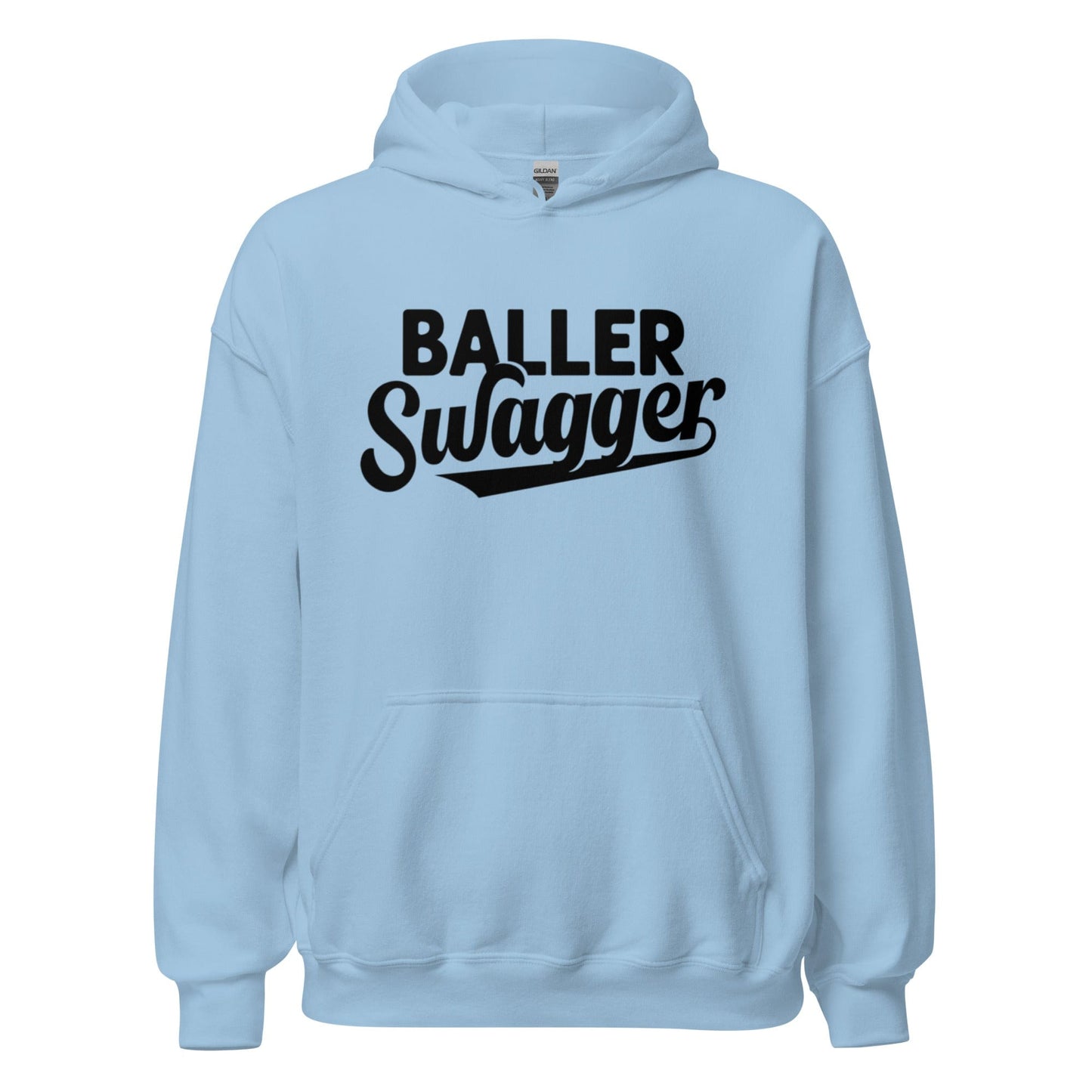 Baller Swagger - Adult Hoodie