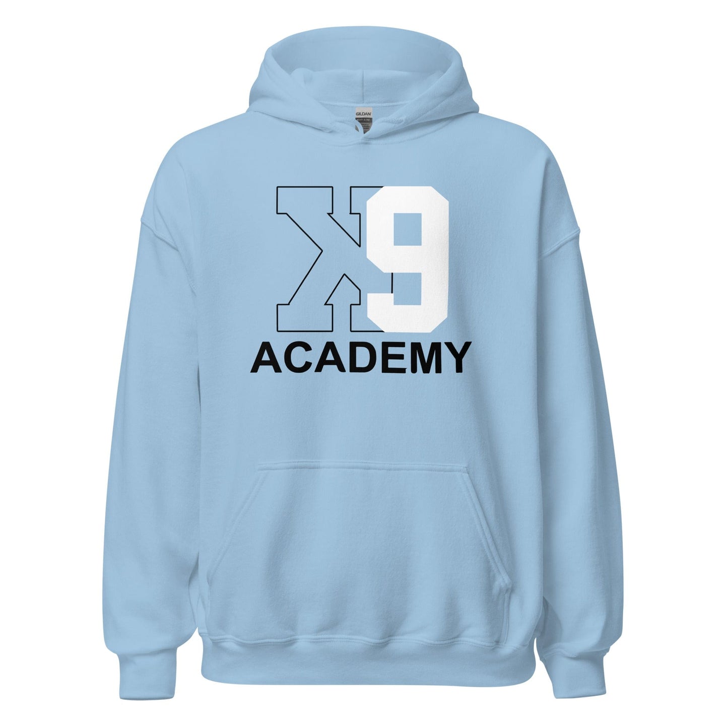 SA Apparel Adult Hoodie Light Blue / S K9 Academy - Adult Hoodie