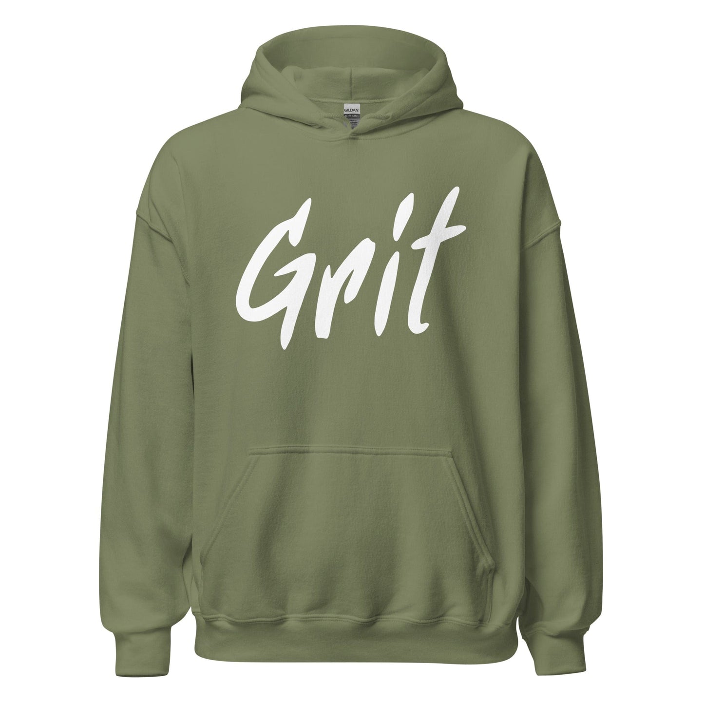 Grit - Adult Hoodie