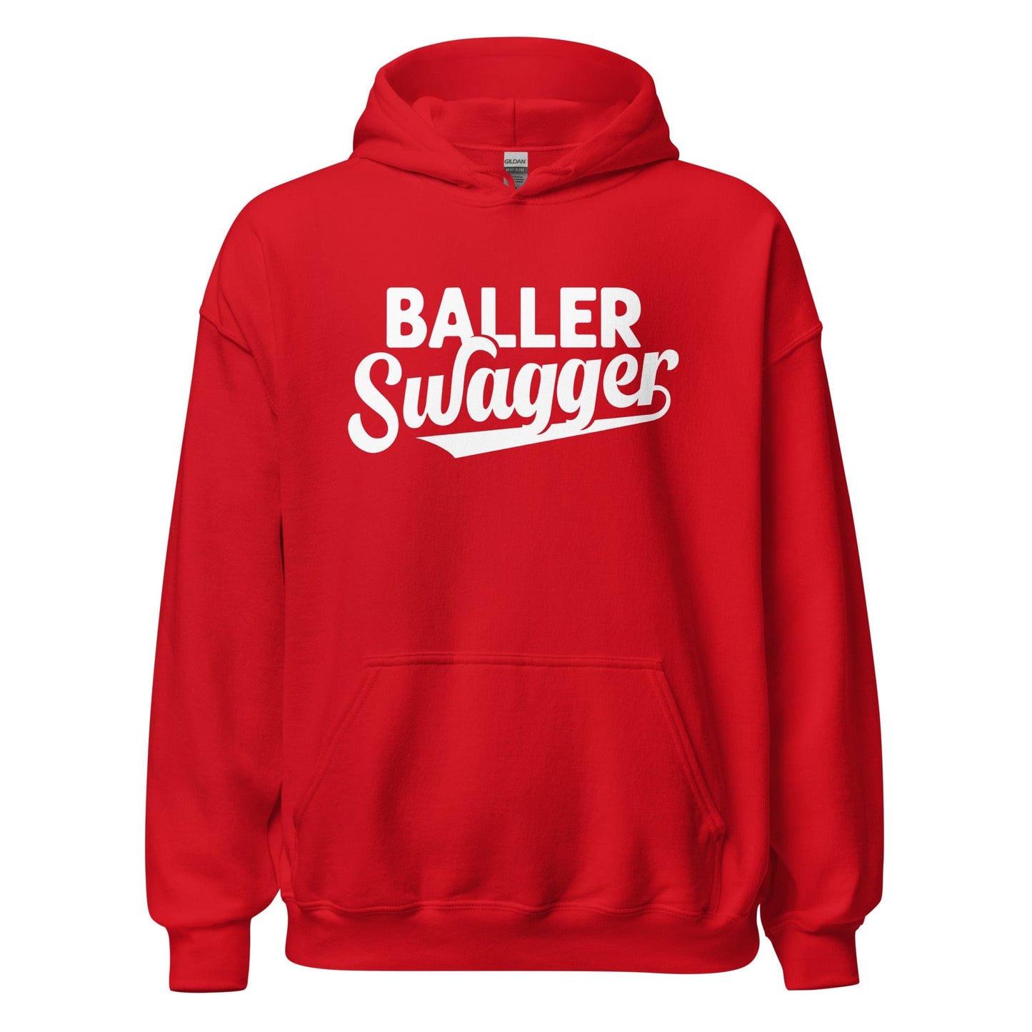 Baller Swagger - Adult Hoodie