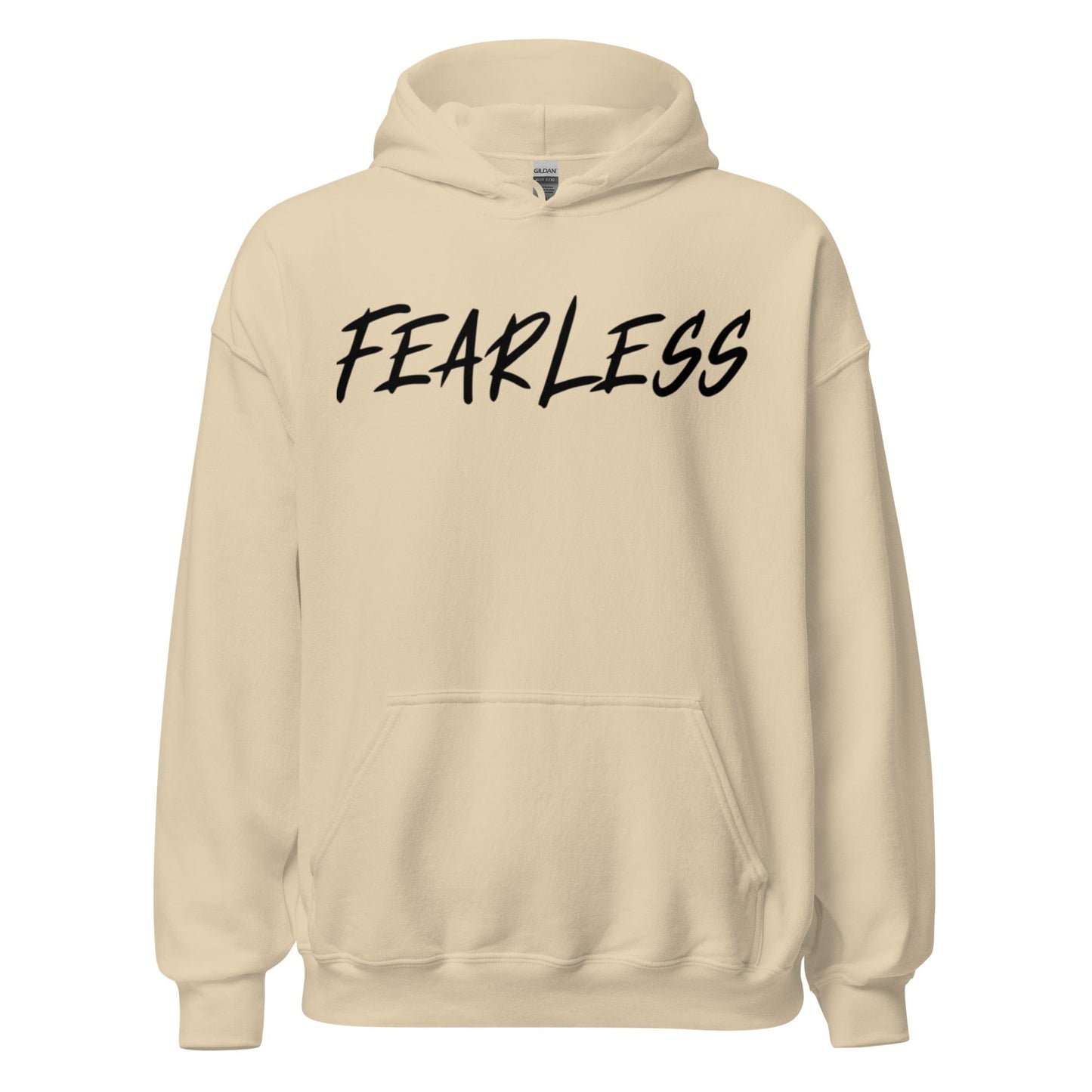 Fearless - Adult Hoodie