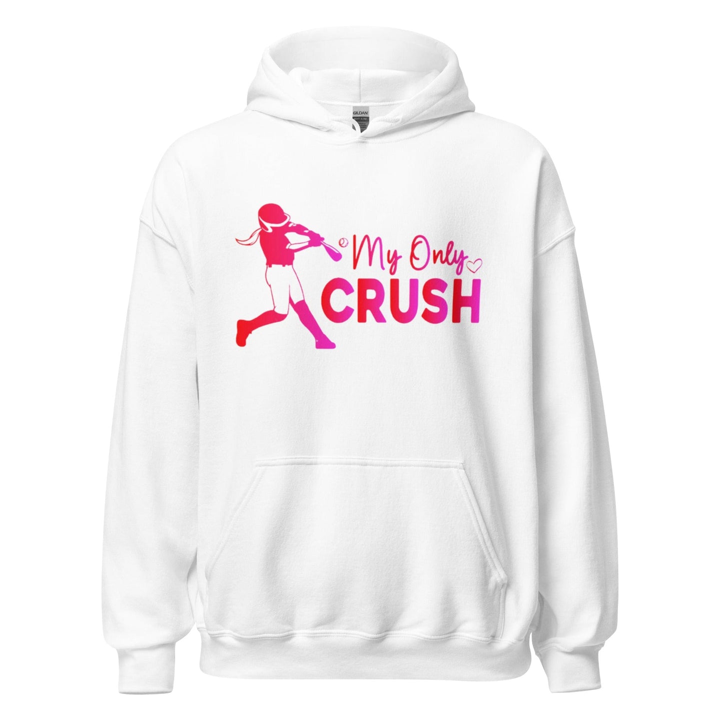 My Only Crush - Adult Hoodie