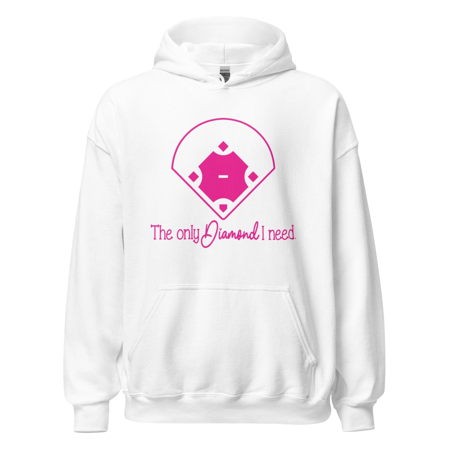 The Only Diamond I Need - Adult Hoodie