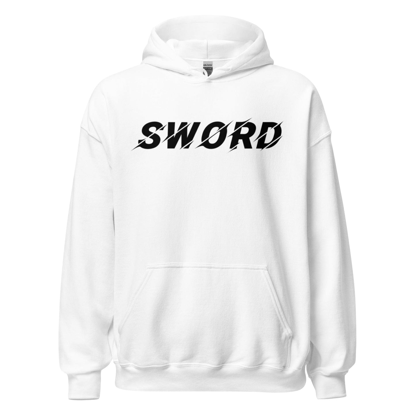 Sword - Adult Hoodie