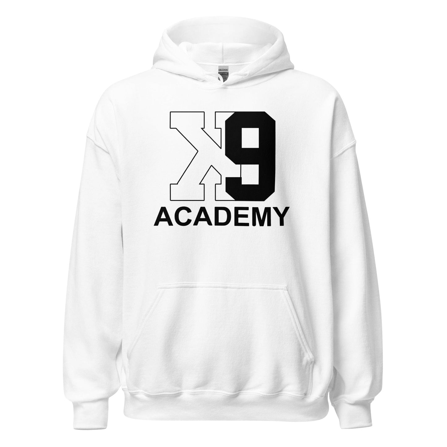 SA Apparel Adult Hoodie White / S K9 Academy - Adult Hoodie