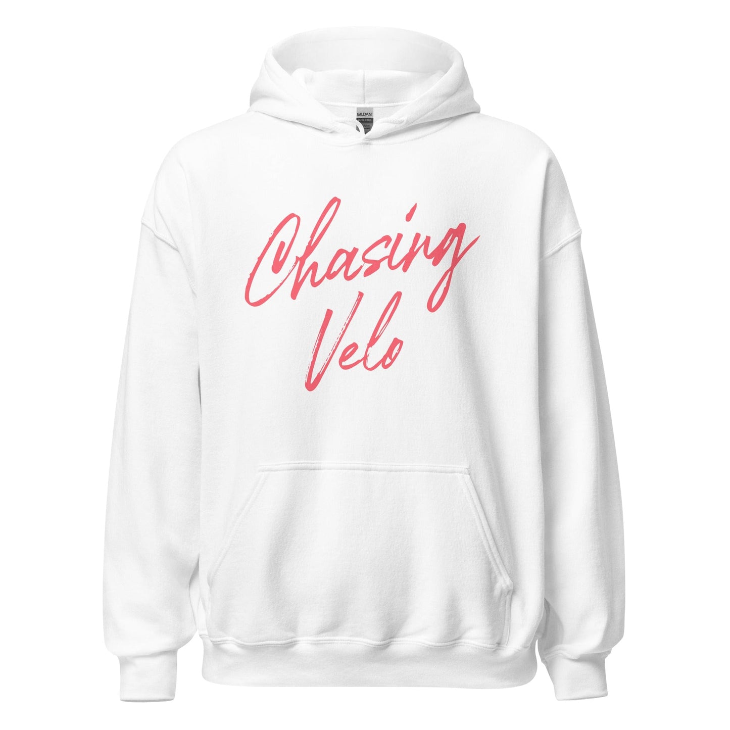 SA Apparel Adult Hoodie White / S Chasing Velo - Adult Hoodie