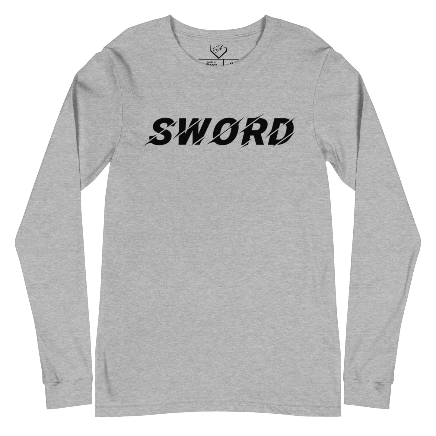 Sword - Adult Long Sleeve