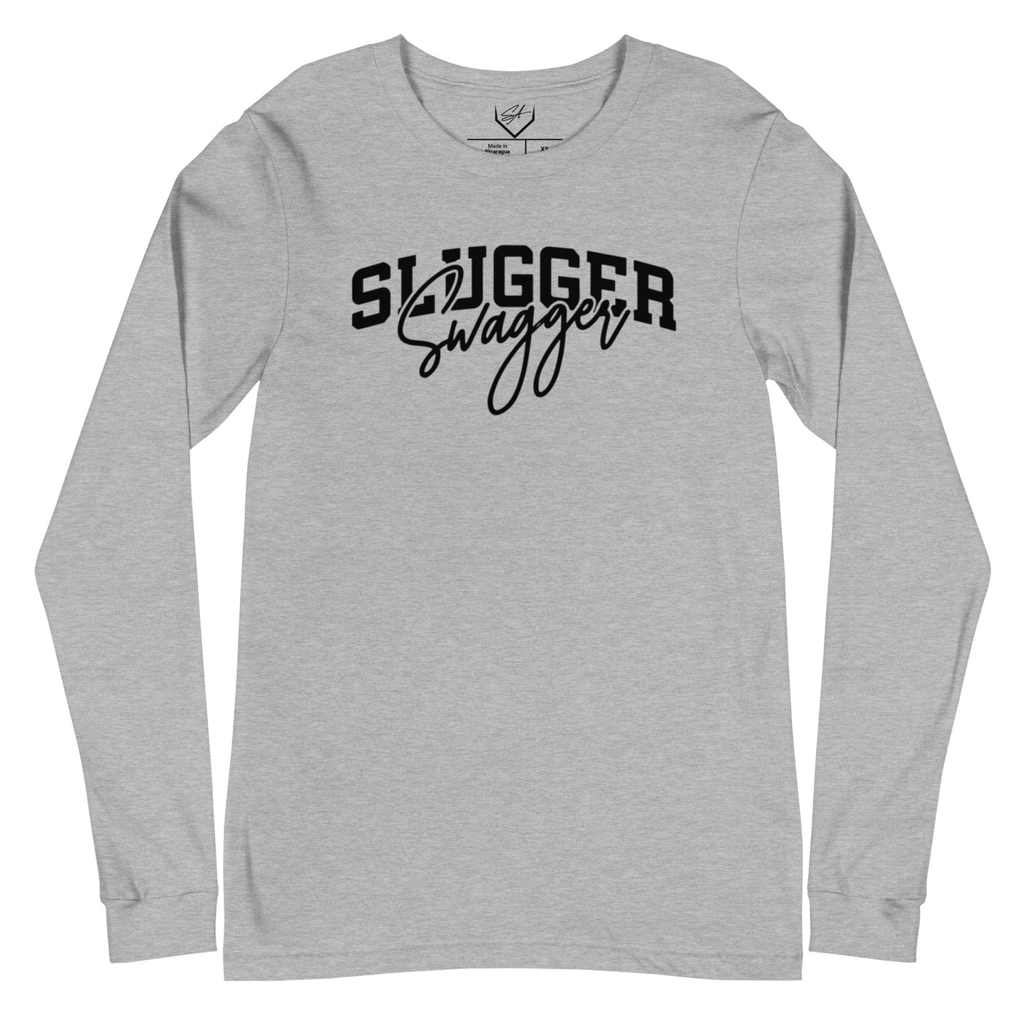 Slugger Swagger - Adult Long Sleeve