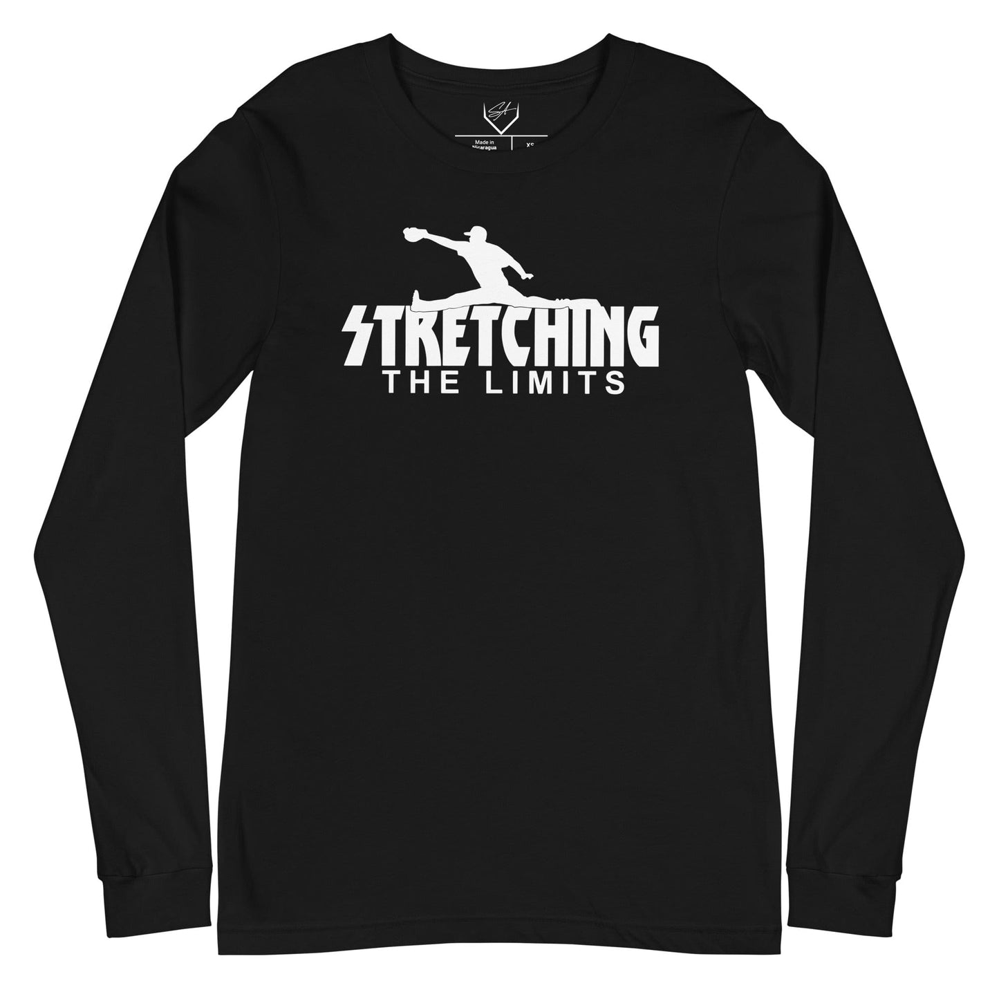Stretching The Limits - Adult Long Sleeve