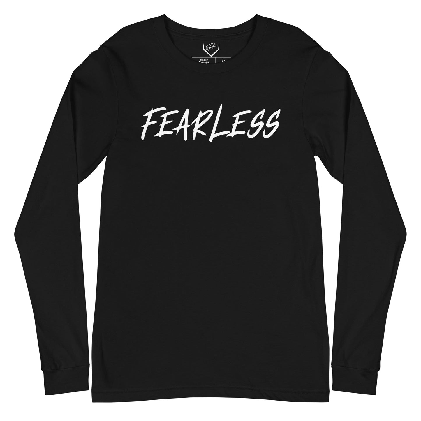 Fearless - Adult Long Sleeve