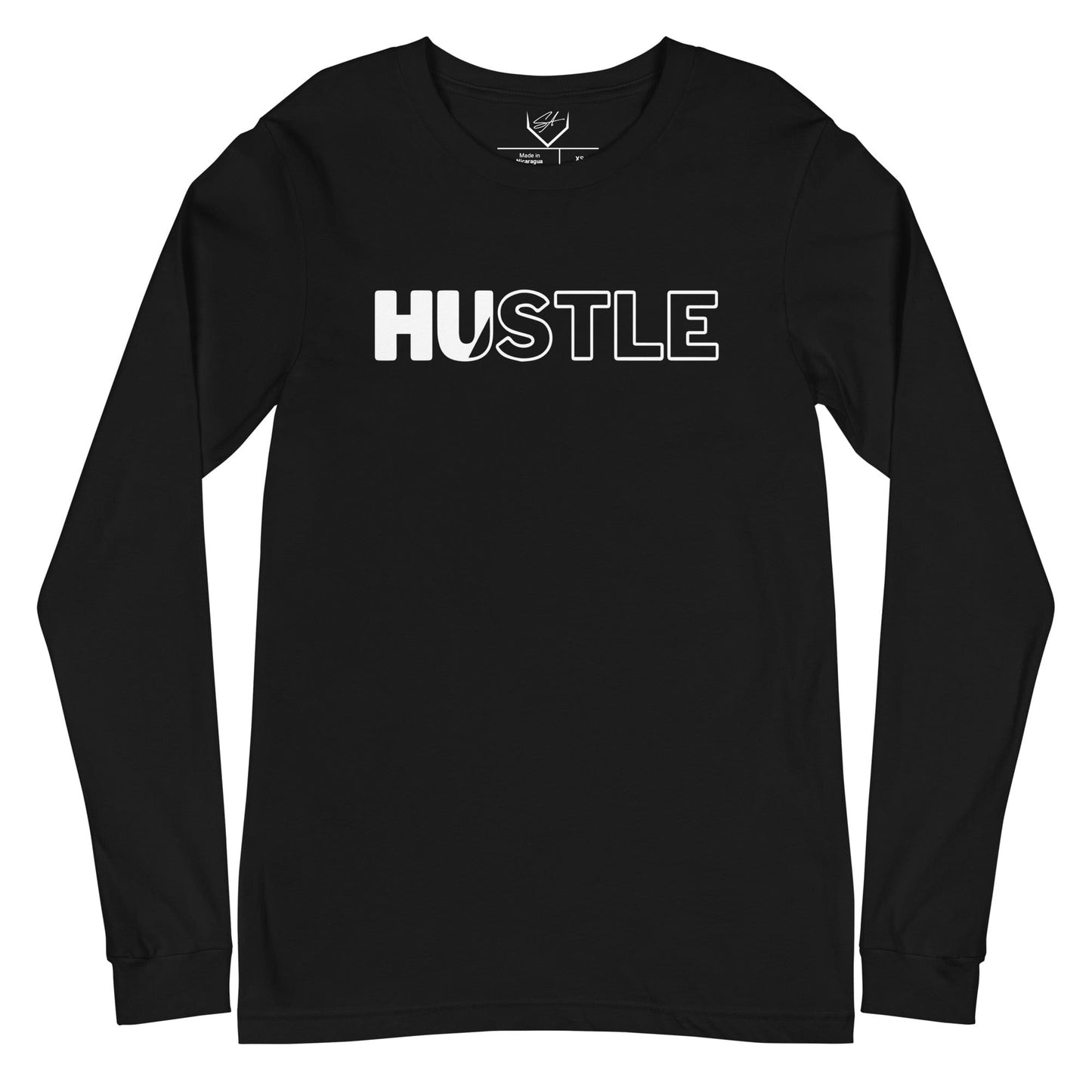 Hustle - Adult Long Sleeve