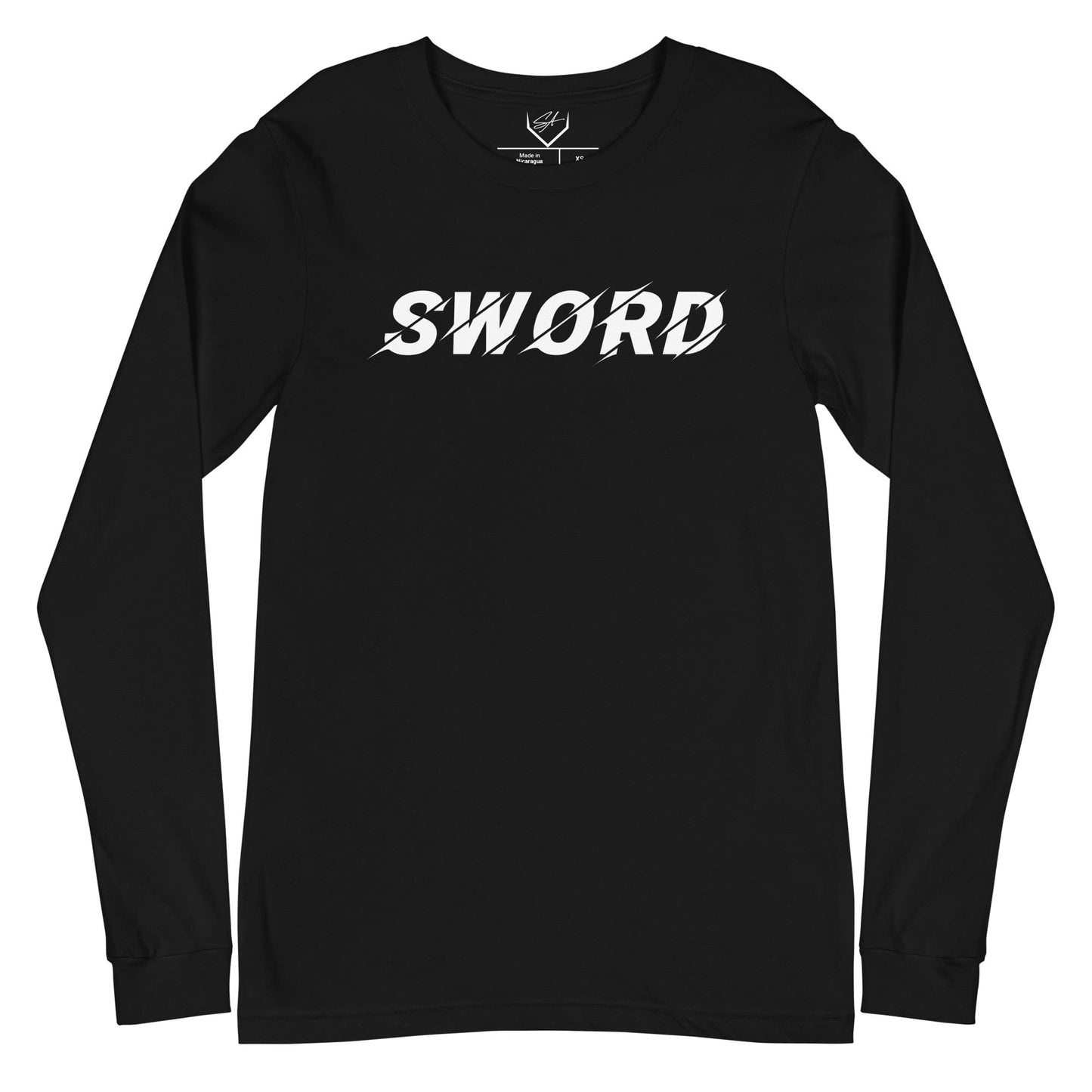 Sword - Adult Long Sleeve