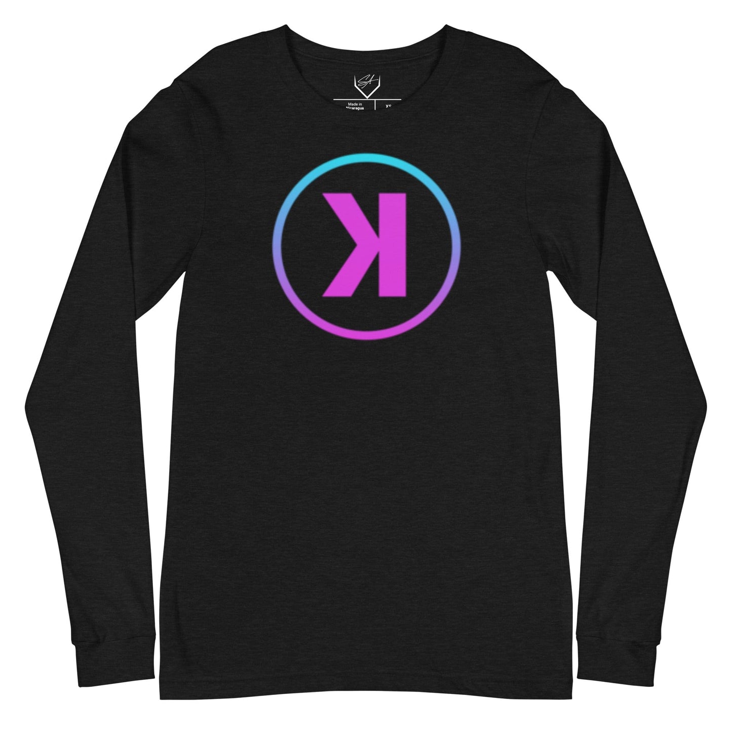 Command The Circle - Adult Long Sleeve