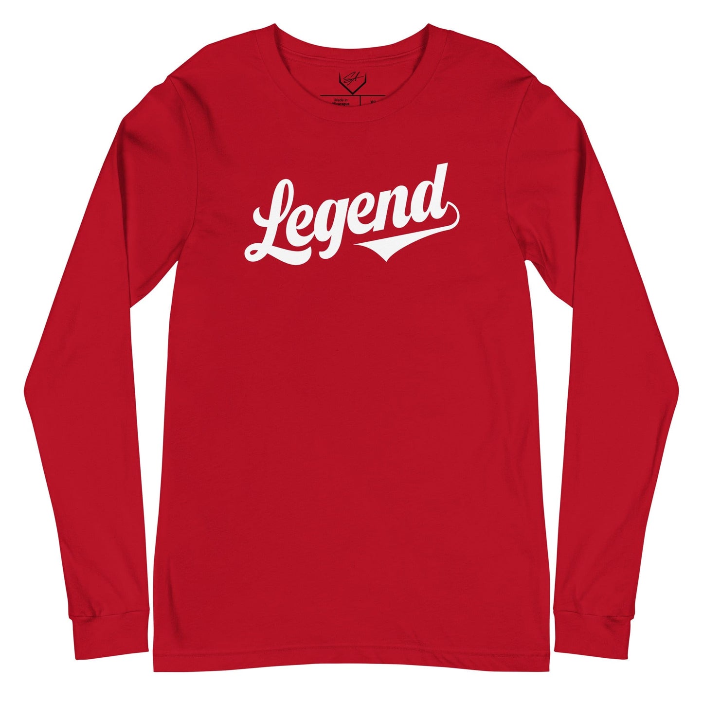 Legend - Adult Long Sleeve