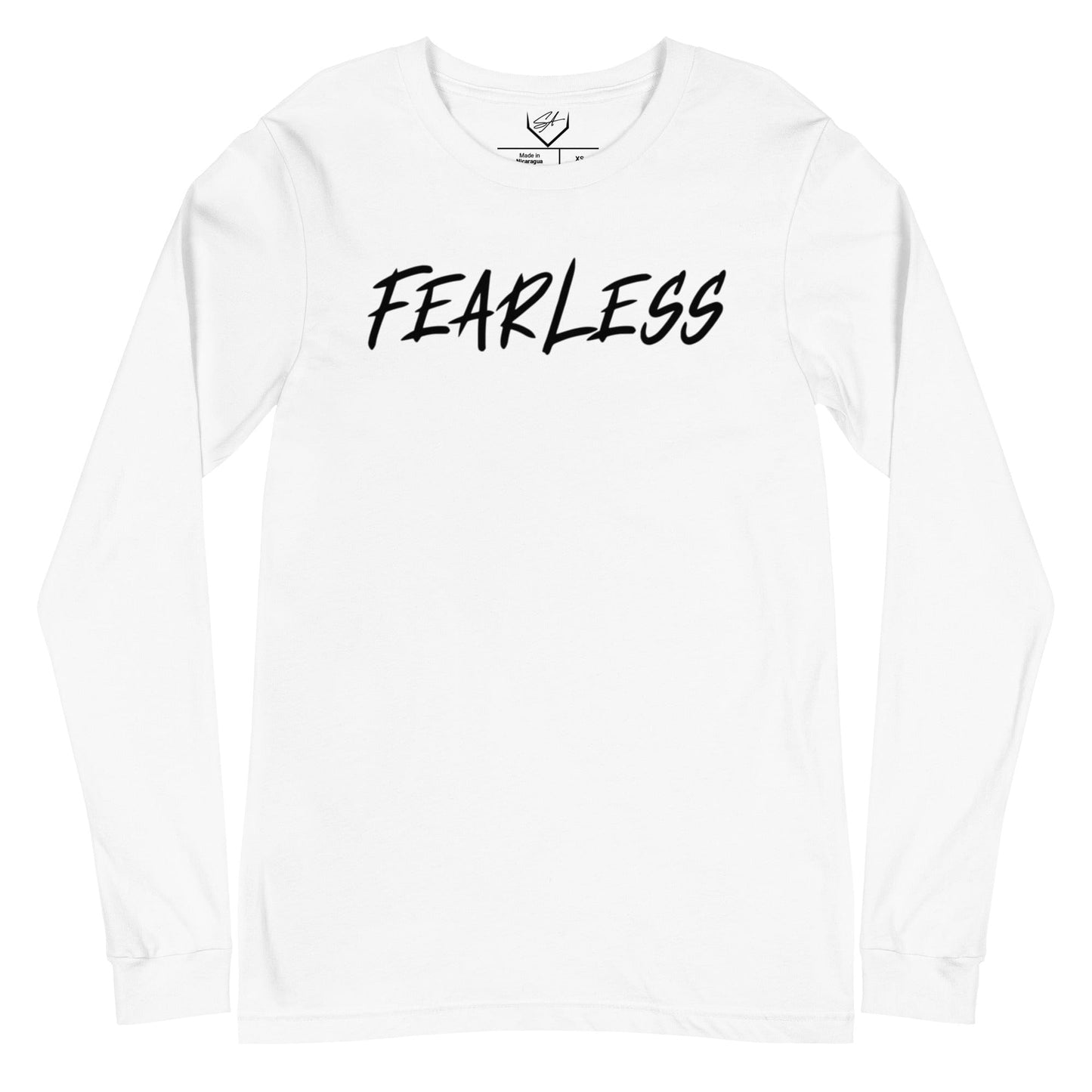 Fearless - Adult Long Sleeve
