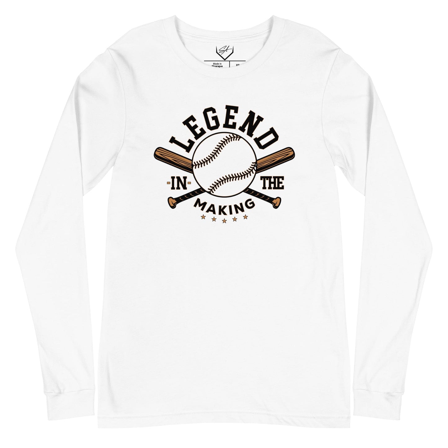 Legend In The Making - Adult Long Sleeve
